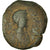 Coin, Justin I, Follis, 518-527, Constantinople, VF(30-35), Copper, Sear:62