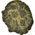 Monnaie, Justin II, Demi-Follis, 575-576, Nicomédie, TB+, Cuivre, Sear:370