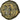 Moneta, Justin II, Half Follis, 569-570, Thessalonica, VF(30-35), Miedź