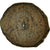 Moneta, Maurice Tiberius, Decanummium, 591-592, Antioch, VF(30-35), Miedź
