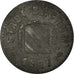 Moneta, Germania, Stadt Beckum, Kleingeldersatzmarke, Bayreuth, 10 Pfennig