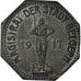 Moneta, Niemcy, Magistrat der Stadt Belgern, Kleingeldersatzmarke, Belgern, 10