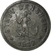 Monnaie, Allemagne, Stadt Bensheim, Kriegsmünze, Bensheim, 50 Pfennig, 1917