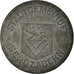 Moneta, Germania, Stadtgemeinde Bergzabern, Kriegs-Notmünze, Bergzabern, 10