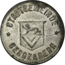 Coin, Germany, Stadtgemeinde Bergzabern, Kriegs-Notmünze, Bergzabern, 50