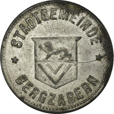 Coin, Germany, Stadtgemeinde Bergzabern, Kriegs-Notmünze, Bergzabern, 50