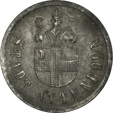 Monnaie, Allemagne, Stadt Attendorn, Notgeld, Attendorn, 50 Pfennig, 1920, TTB+