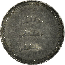 Monnaie, Allemagne, Stadt Backnang, Notgeld, Backnang, 5 Pfennig, TTB, Iron