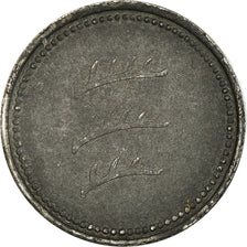 Coin, Germany, Stadt Backnang, Notgeld, Backnang, 10 Pfennig, EF(40-45), Iron