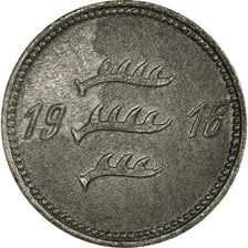 Coin, Germany, Stadt Backnang, Notgeld, Backnang, 5 Pfennig, 1918, EF(40-45)