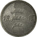 Coin, Germany, Stadt Backnang, Notgeld, Backnang, 5 Pfennig, 1918, EF(40-45)