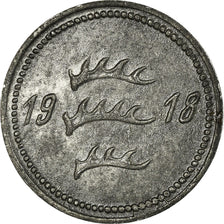 Munten, Duitsland, Stadt Backnang, Notgeld, Backnang, 10 Pfennig, 1918, ZF, Iron