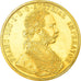 Monnaie, Autriche, Franz Joseph I, 4 Ducat, 1915, Vienne, Refrappe officielle
