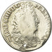 Moneda, Francia, Louis XIV, 1/10 Écu aux 3 couronnes, 1715, Lille, Holed, BC+