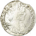 Monnaie, France, Louis XIV, 1/2 Écu à la mèche longue, 1659, Bayonne, TB