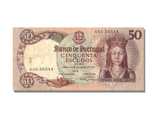 Portugal, 50 Escudos, 1964, 1964-02-28, EF(40-45)
