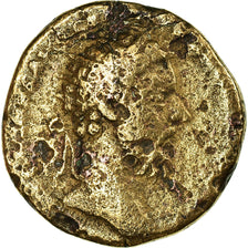 Moeda, Marcus Aurelius, Dupondius, 176-177, Rome, VF(20-25), Bronze, RIC:1188