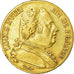 Munten, Frankrijk, Louis XVIII, 20 Francs, 1815, Paris, FR+, Goud, KM:706.1