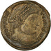 Coin, Constantine I, Follis, 327-328, Trier, AU(55-58), Bronze, RIC:504