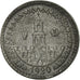 Coin, Germany, Stadt Altenburg, Altenburg, 5 Pfennig, 1920, EF(40-45), Zinc