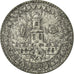 Coin, Germany, Stadt Altenburg, Altenburg, 50 Pfennig, 1920, EF(40-45), Zinc