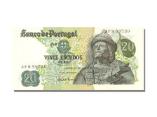 Portugal, 20 Escudos, 1971, 1971-07-27, UNC(65-70)