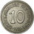 Monnaie, Allemagne, Handelskammer Altena-Olpe, Altena, 10 Pfennig, 1918, TTB+
