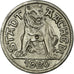 Moneta, Germania, Stadt Aachen, Notmünze, Aachen, 10 Pfennig, 1920, BB+, Ferro