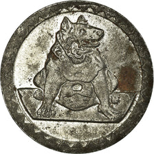 Coin, Germany, Stadt Aachen, Aachen, 25 Pfennig, 1920, EF(40-45), Iron