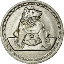 Moneta, Germania, Stadt Aachen, Aachen, 25 Pfennig, 1920, BB+, Ferro