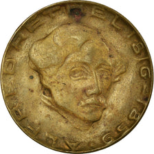 Münze, Deutschland, Stadt Aachen, Alfred Rethel, Aachen, 2 Mark, 1920, SS