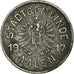 Monnaie, Allemagne, Stadtgemeinde Aalen, Kriegsmünze, Aachen, 50 Pfennig, 1917