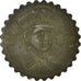 Moneta, Germania, Crefelder Strassenbahn, Kriegsgeld, Crefeld, 15 Pfennig, 1917