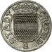 Coin, Germany, Stadt Crefeld, Kriegs-Ersatzgeld, Crefeld, 10 Pfennig, 1919