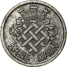 Moeda, Alemanha, Kreis Daun, Notgeld, Daun, 10 Pfennig, 1920, AU(50-53), Ferro
