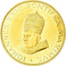Vaticano, medalla, International Numismatics Establishment, Lichtenstein