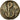 Monnaie, Constantin VII with Romain I, Ae, 920-944, Cherson, B+, Cuivre