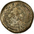 Moneta, Constantine VII with Romanus I, Ae, 920-944, Cherson, B+, Rame