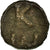 Monnaie, Constantin VII with Romain I, Ae, 920-944, Cherson, TB, Cuivre