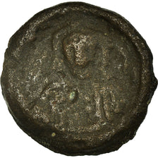 Moneda, Constantine VII Porphyrogenitus, Ae, 913-959, Cherson, BC+, Cobre