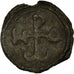 Coin, Constantine VII with Romanus I, Ae, 945-959, Cherson, VF(30-35), Copper