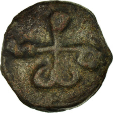 Coin, Romanus II, Ae, 959-963, Cherson, VF(30-35), Copper, Sear:1775