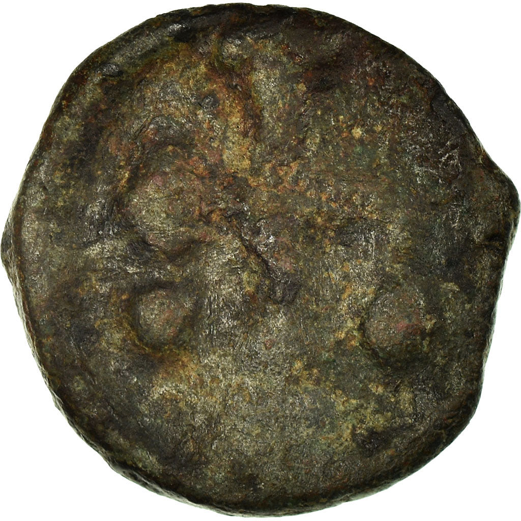 Coin, Romanus II, Ae, 959-963, Cherson, VF(30-35), Copper, Sear:1775