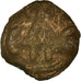 Coin, Nicephorus II Phocas, Ae, 963-969, Cherson, VF(20-25), Copper, Sear:1784
