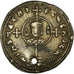 Coin, John I Tzimisces, Miliaresion, 969-976 AD, Constantinople, Holed
