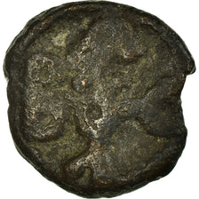 Coin, Basil II Bulgaroktonos, Ae, 976-1025, Cherson, VF(20-25), Copper