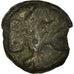 Coin, Basil II Bulgaroktonos, Ae, 976-1025, Cherson, VF(20-25), Copper