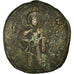 Coin, Constantine X, Follis, 1059-1067, Constantinople, VF(20-25), Copper
