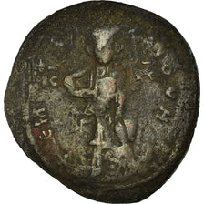 Coin, Constantine X, Follis, 1059-1067, Constantinople, VF(20-25), Copper