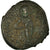 Munten, Constantijn X, Follis, 1059-1067, Constantinople, FR+, Koper, Sear:1853